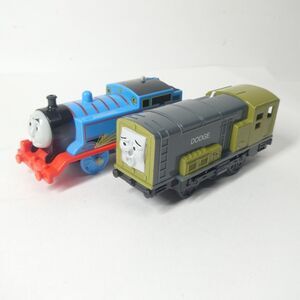 Dodge & Thomas The Train Tank Engine Toys Trackmaster Gullane